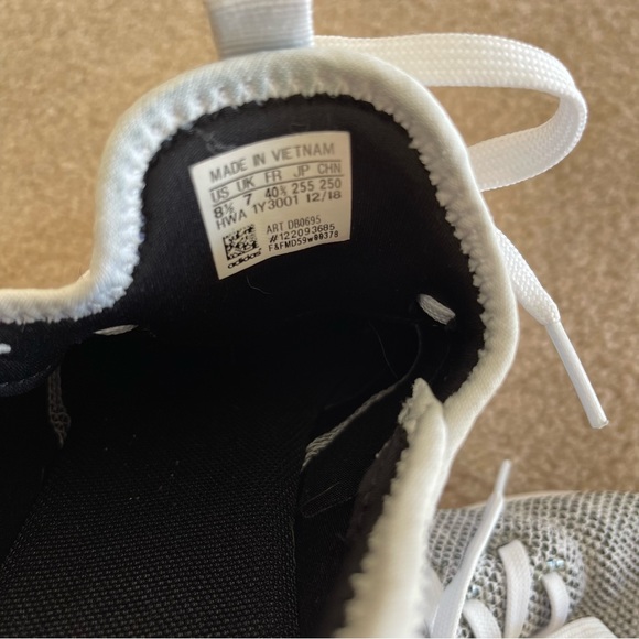 Adidas Grey Casual Shoes - Picture 7 of 7